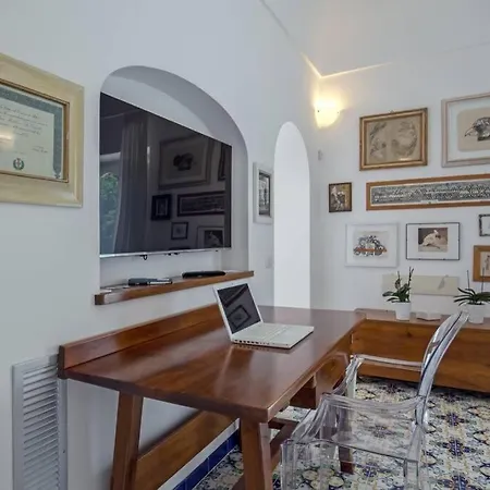 Casa Baker Luxury * Positano